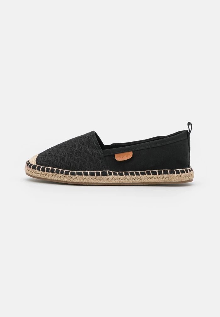 Chaussure Basse ANNA FIELD Anna Field Espadrilles Noir Femme | IOS-0774486